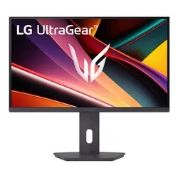 Monitor 27" ( IPS 2560x1440 QHD 2K 200Hz ) ULTRAGEAR Black 27G610A B AEUQ - immagine 1