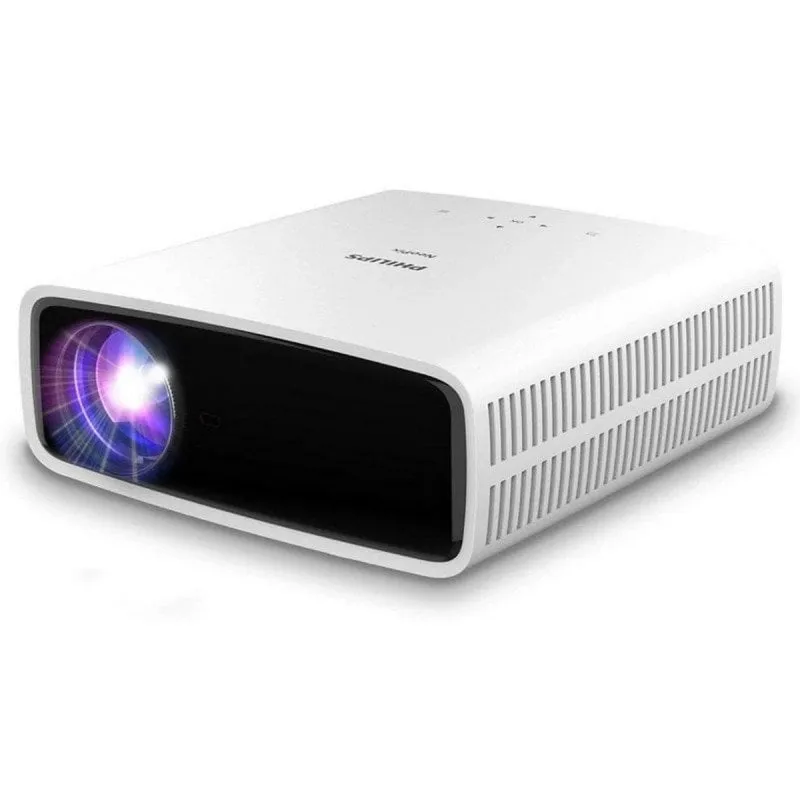 Proiettore Philips NeoPix 750 FullHD 700 Lumen 120" LED LCD Smart TV WiFi Bluetooth - immagine 1