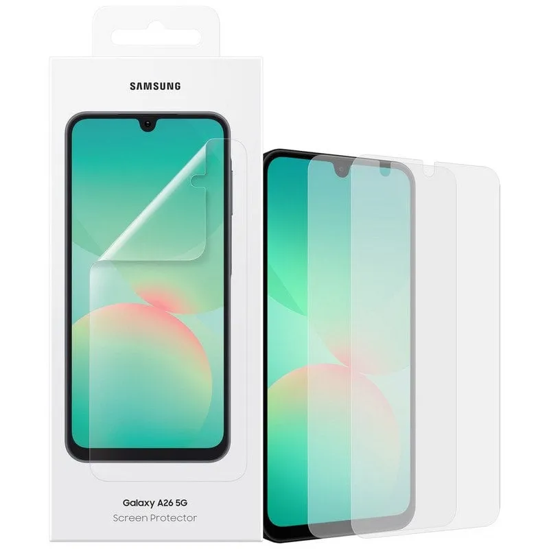 Pellicola protettiva per lo schermo Samsung per Samsung Galaxy A26 5G - immagine 1