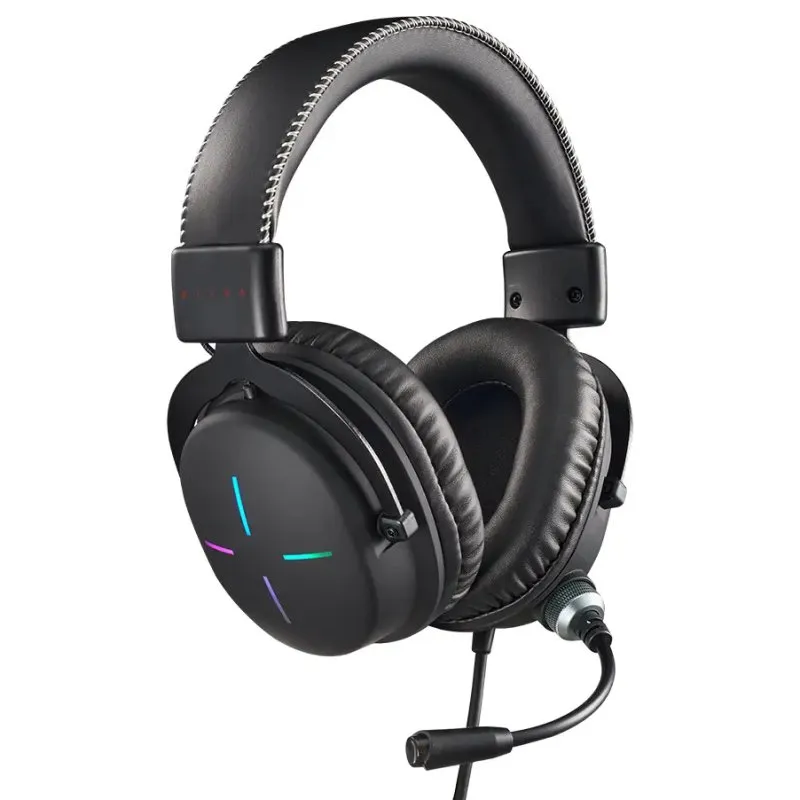 Acer Nitro Headset II NHW200 Nero, Confezione al dettaglio - immagine 1