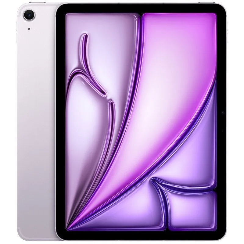 Apple iPad Air M3 WiFi + Cellular 11" 128GB Viola - immagine 1