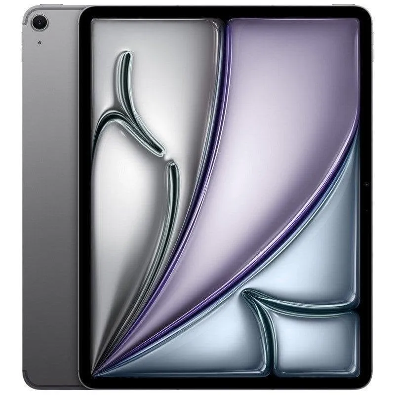 Apple iPad Air M3 WiFi + Cellular 13" 1TB Grigio Siderale - immagine 1
