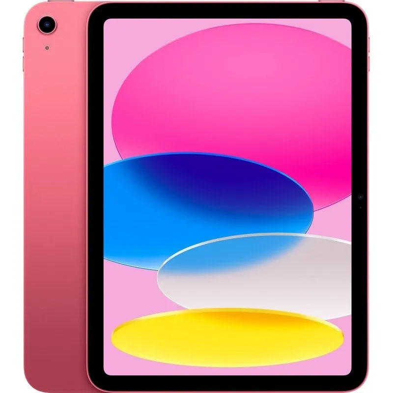 Apple iPad 2025 WiFi 11" 512GB Rosa - immagine 1