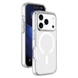 Cover IPHONE 18 Pro GLOSS MAG Clear GLOSSMAGIPH18PROT - immagine 1