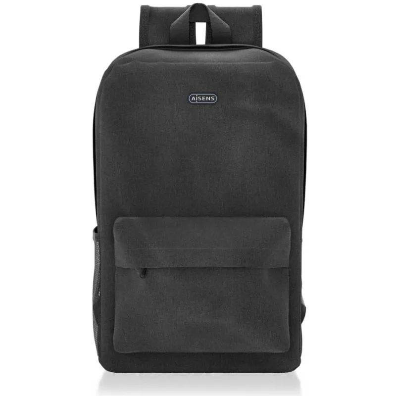 Zaino Aisens ASBG-BP080-BK per laptop fino a 15,6" Nero - immagine 1