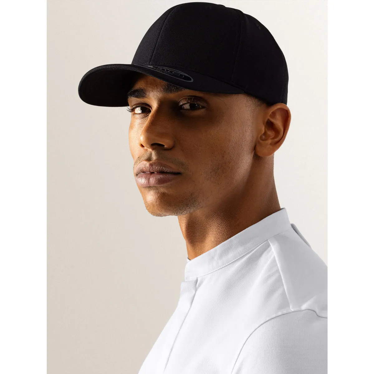 Le Nouveau Chef Cappellino Jeff; Taglia universale; nero - immagine 1