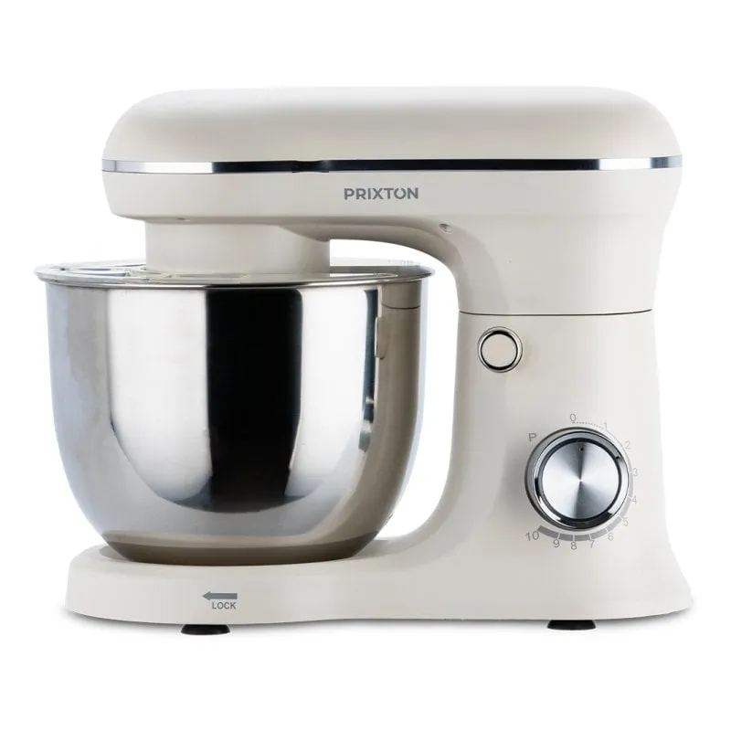 Prixton Kr250 Impastatrice Mixer 5 Litri 1500 W Crema - immagine 1