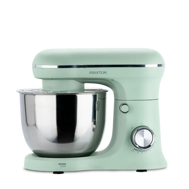 Prixton Kr250 Impastatrice Mixer 5 Litri 1500 W Verde - immagine 1