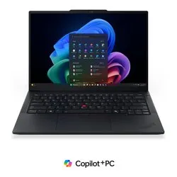 Notebook 14" THINKPAD E14 Gen 7 ( Intel Core Ultra 7 258V 32GB 512GB ) Black 21U200A7IX - immagine 1