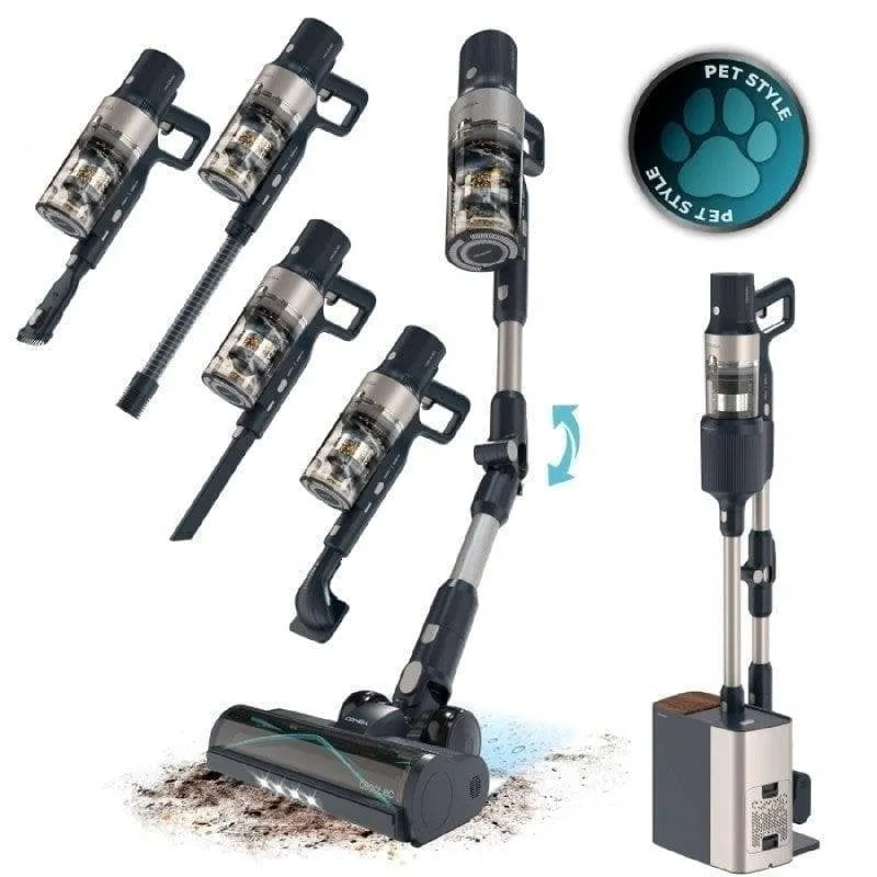 Aspirapolvere senza Fili Cecotec Conga Rockstar 5500 700W 90 min Anti-groviglio Animali - immagine 1