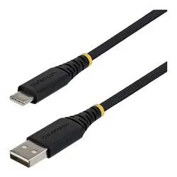 Cavo USB C 2.0 15W Black 3m USB2AC3MBR - immagine 1