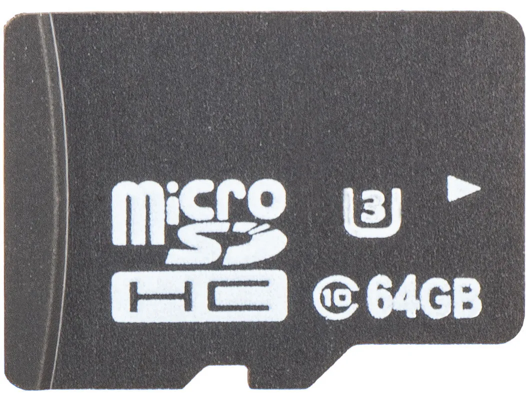 Scheda di Memoria microSDXC OEM, 64Gb, Classe 10 TF64G_C10 - immagine 1