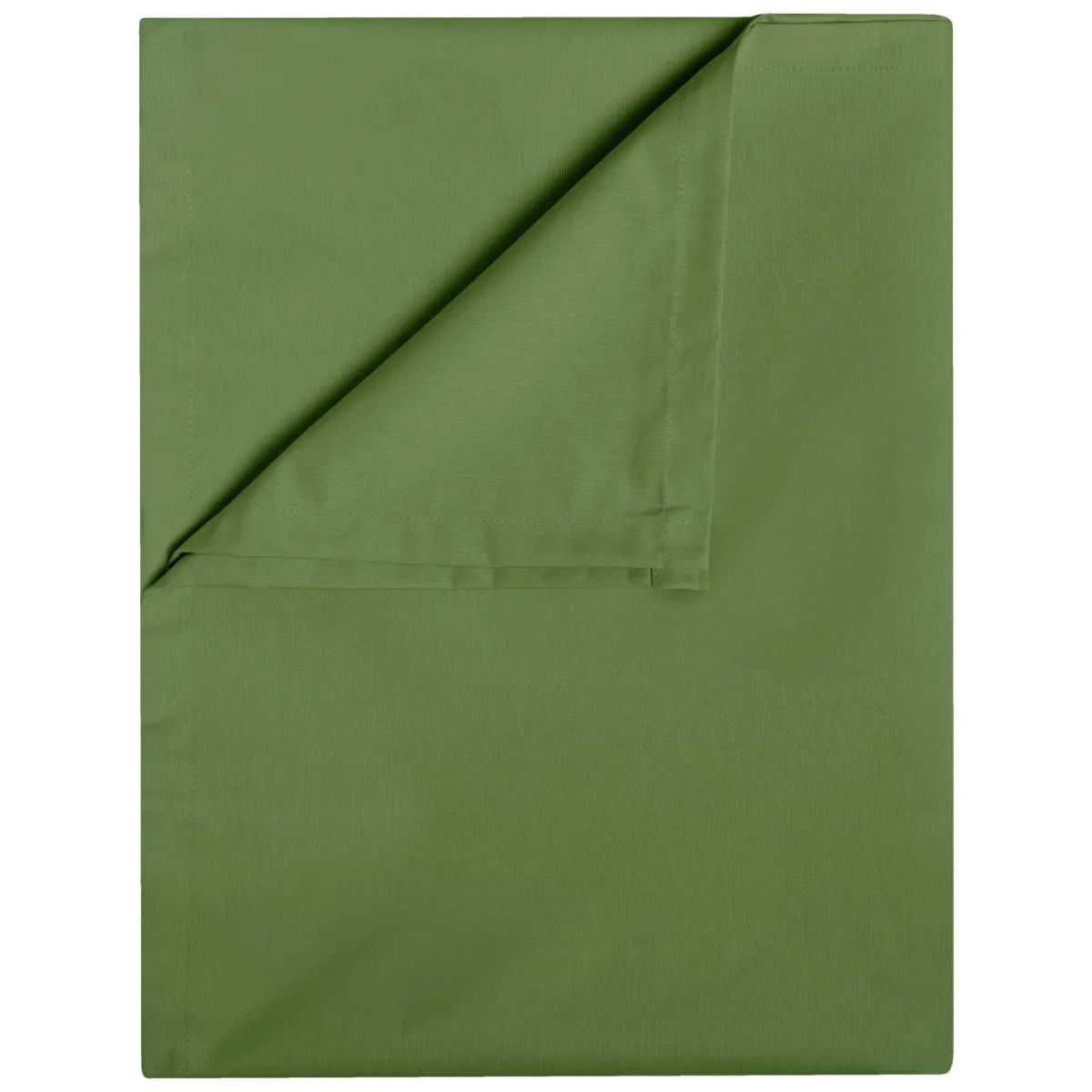 ERWIN M. Tovaglia da esterno Lasolana; 130x130 cm (LxL); verde; quadrata - immagine 1