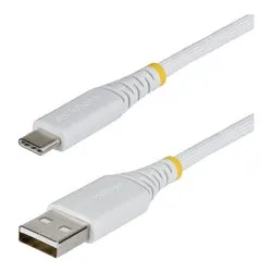 Cavo USB C 2.0 15W White 3m USB2AC3MBRWH - immagine 1