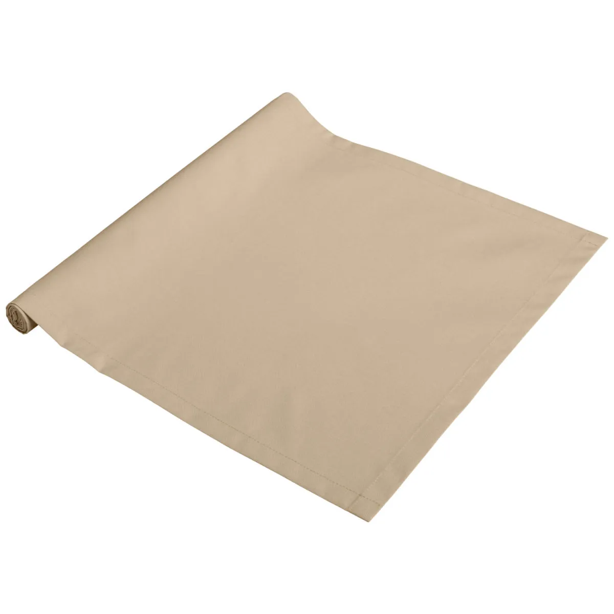 ERWIN M. Runner tavola da esterno Lasolana; 40x120 cm (LxL); beige - immagine 1