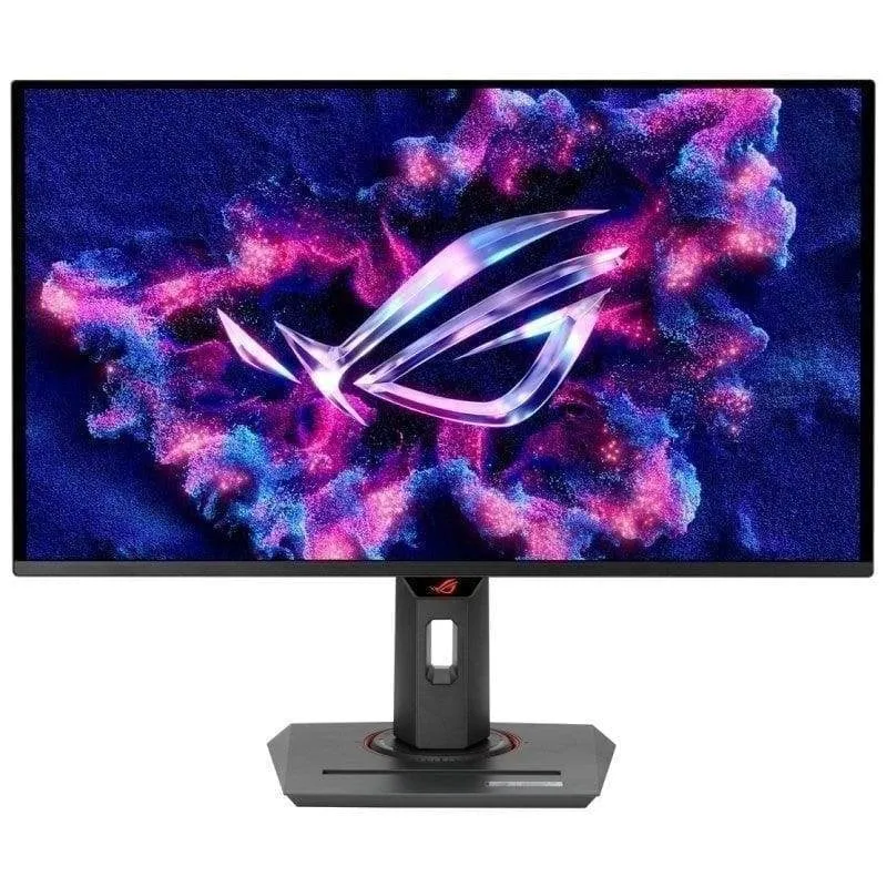 Monitor PC Asus ROG Strix OLED XG27UCDMG 26.5" UltraHD 4K 240Hz QD-OLED 0.03ms G-SYNC USB-C - immagine 1
