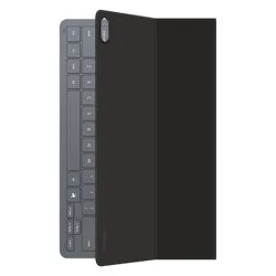 Custodia con tastiera GALAXY Tab S12+ BOOK COVER KEYBOARD SLIM Black EF DX840BBEGIT - immagine 1