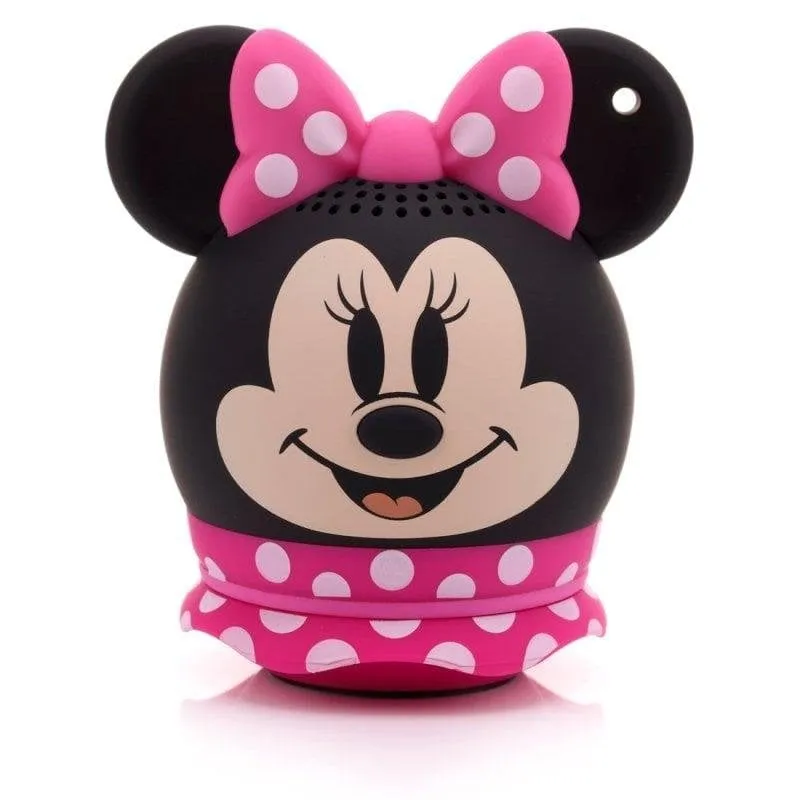 Altoparlanti Bitty Boomers Mini Bluetooth portatile Minnie Mouse 5 cm - immagine 1