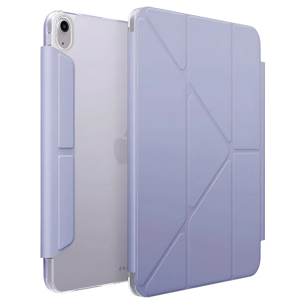 Custodia per Apple iPad Air 13 (2026) / Air 13 (2025) / Air 13 (2024), UNIQ, Camden Click, Viola - immagine 1