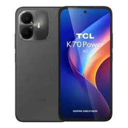 Smartphone 6,8" K70 POWER 4G Lte Space gray ( 128GB Ram 6GB Batteria 6500mAh ) T522E3 2ALCA112 - immagine 1