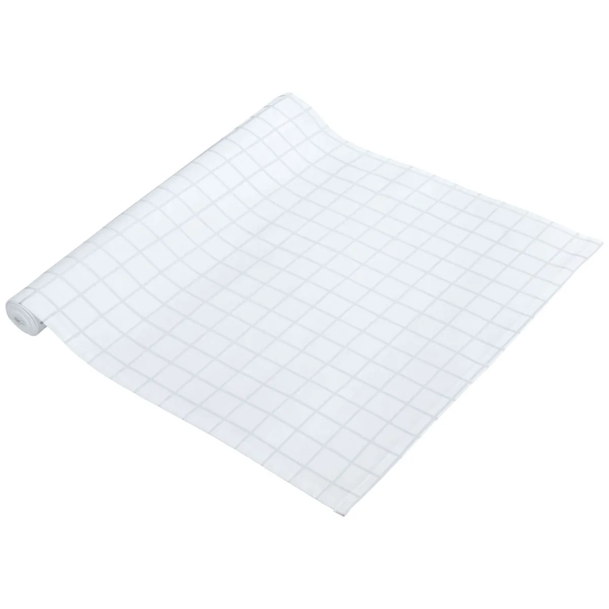 ERWIN M. Runner tavola Avella; 40x130 cm (LxL); bianco - immagine 1
