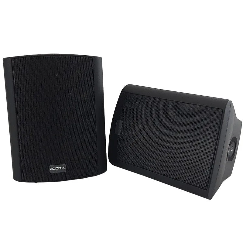Circa appSPK+BK 2.0 Altoparlanti amplificati 60W RMS Nero - immagine 1