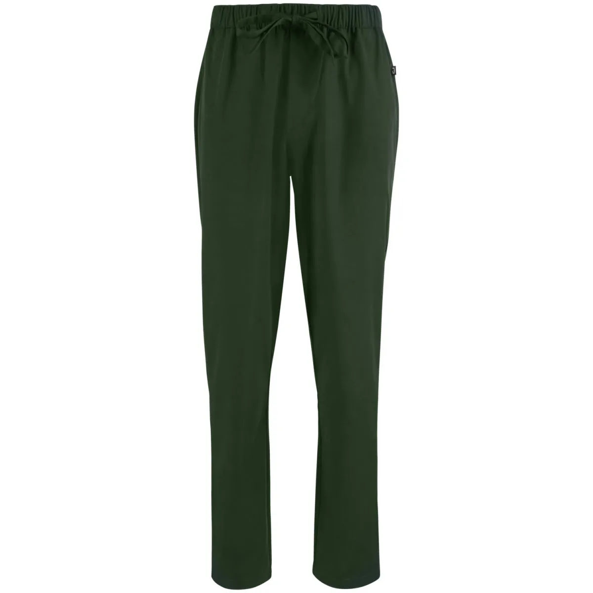 JOBELINE Pantaloni da cuoco Vito; Taglia 2XL; verde scuro - immagine 1