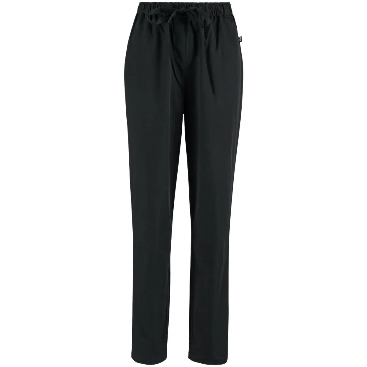 JOBELINE Pantaloni cuoca Vito; Taglia 2XL; nero - immagine 1