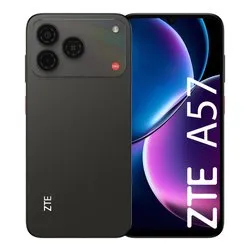 Smartphone 6,75" BLADE A57 4G Lte Dusk black ( 64GB Ram 4GB Batteria 5000mAh ) ZTEA57BLK64 - immagine 1