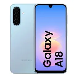 Smartphone 6,7" GALAXY A18 Tim 4G Lte Light blue ( 128GB Ram 4GB Batteria 5000mAh ) 790228 - immagine 1