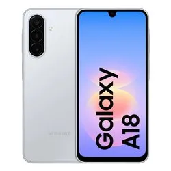 Smartphone 6,7" GALAXY A18 Tim 4G Lte Silver ( 128GB Ram 4GB Batteria 5000mAh ) 790227 - immagine 1