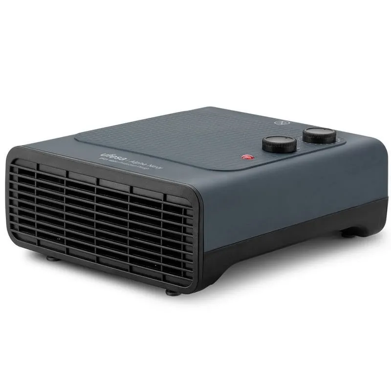 Riscaldatore/ventilatore Ufesa Alpha Navy - immagine 1