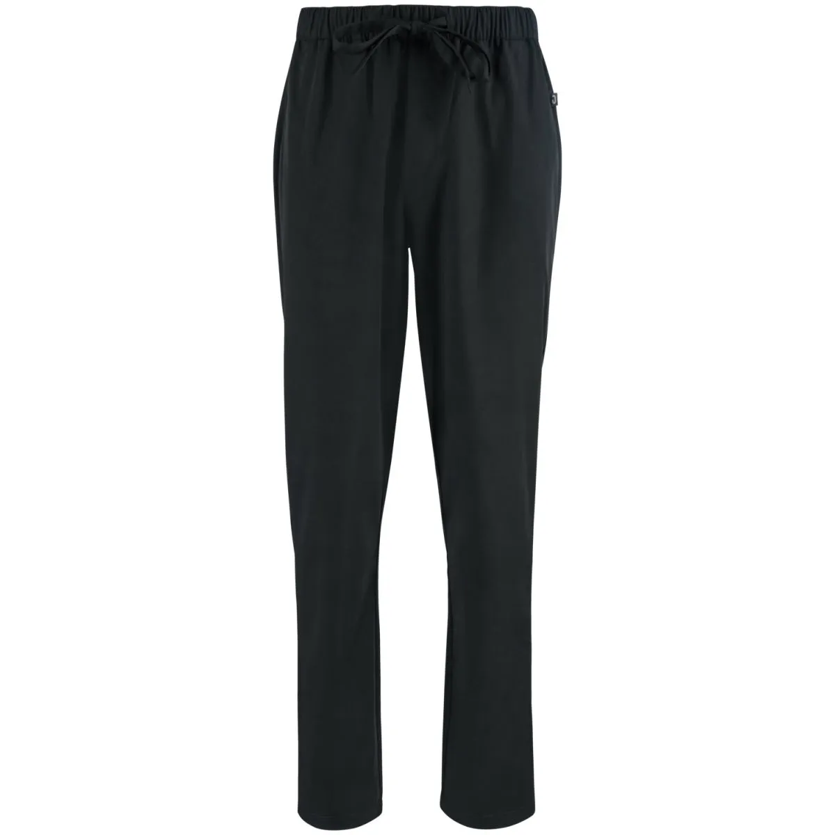 JOBELINE Pantaloni da cuoco Vito; Taglia M; nero - immagine 1