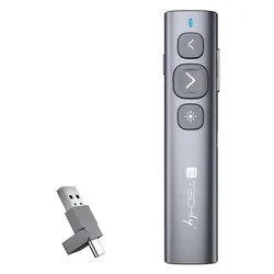 Presenter (Ricaricabile) Grey ITC LASER95PR - immagine 1