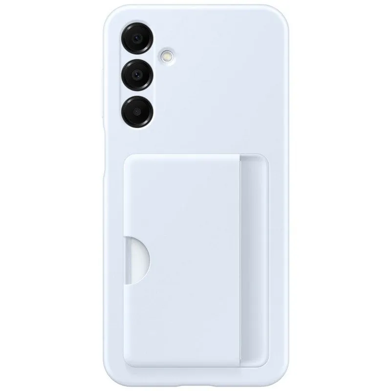 Custodia porta carte Samsung Light Blue per Galaxy A16 5G - immagine 1