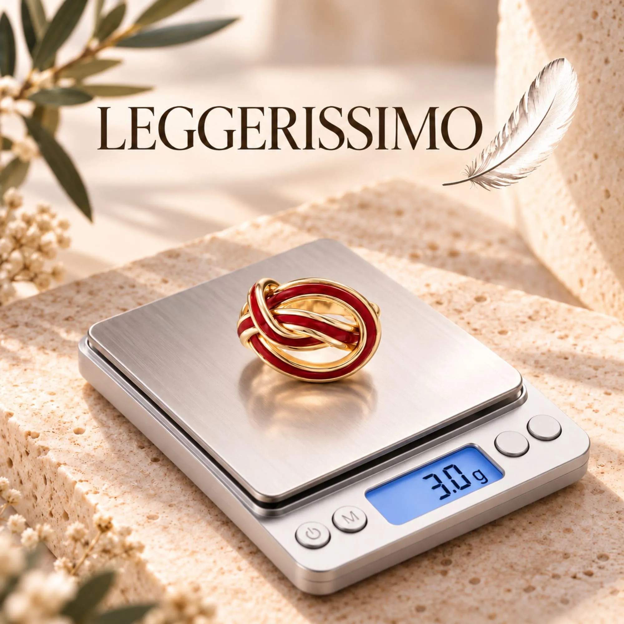 Anello Unisex in Alluminio Anodizzato, Gioiello Artigianale, Made in Italy - immagine 8