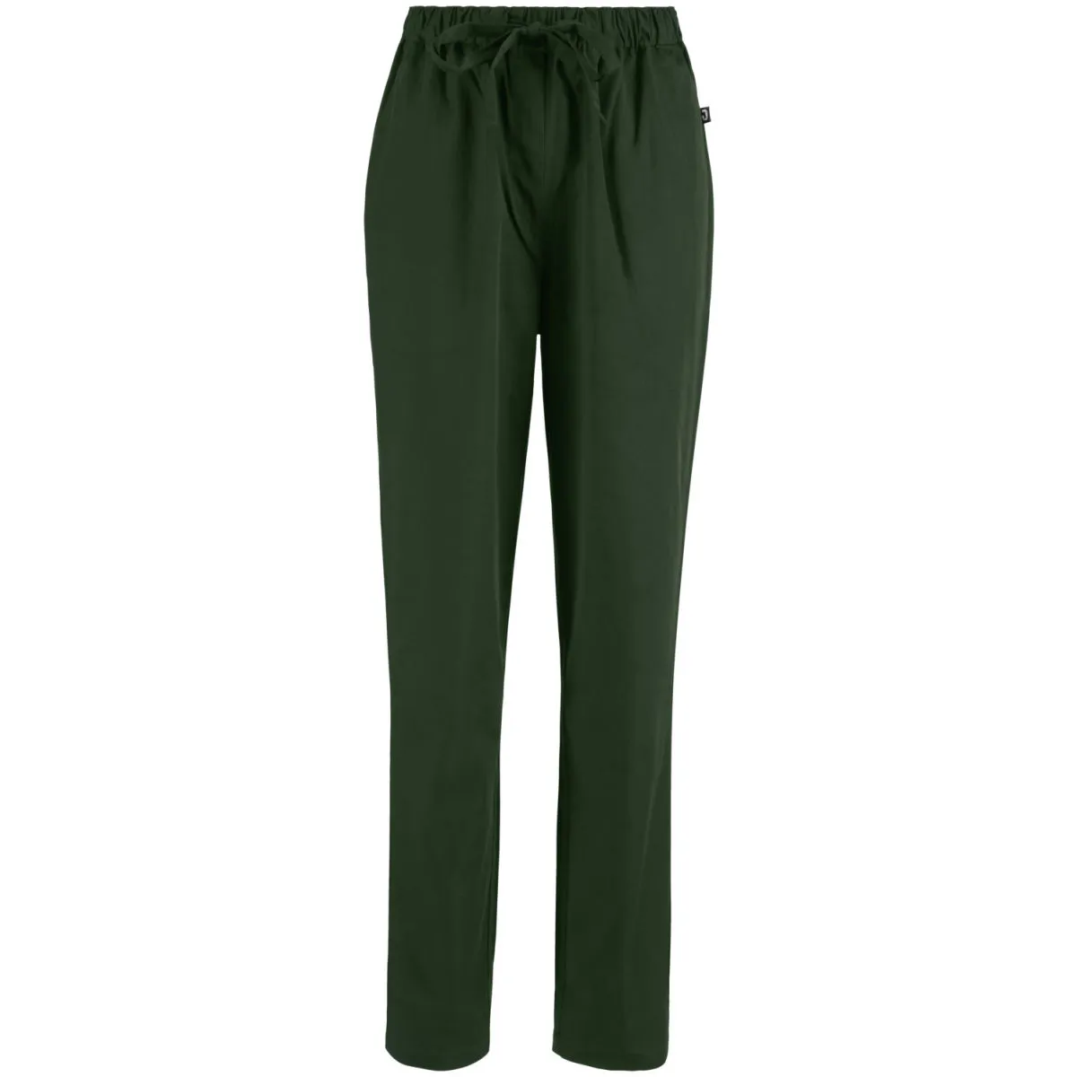 JOBELINE Pantaloni cuoca Vito; Taglia 2XL; verde scuro - immagine 1