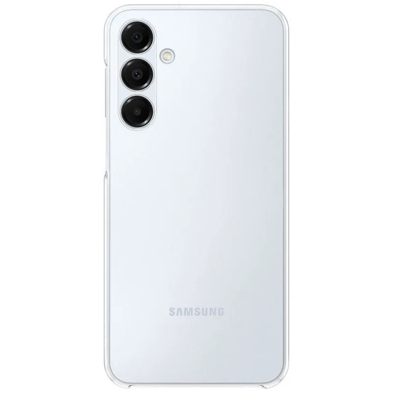 Samsung EF-QA166CTEGWW custodia per cellulare 17 cm (6.7") Cover Trasparente - immagine 1