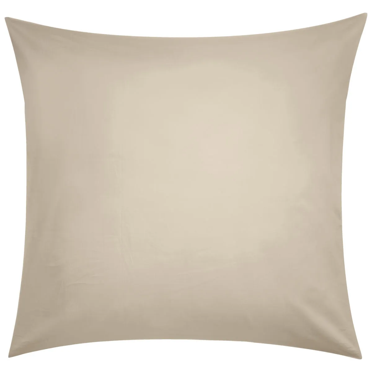ERWIN M. Federa cuscino letto Scalea; 40x40 cm (LxL); beige - immagine 1