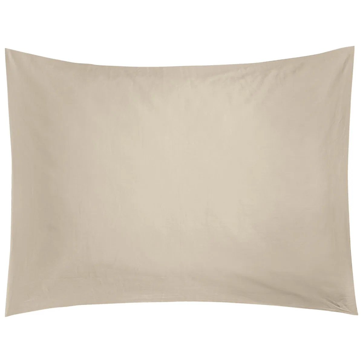 ERWIN M. Federa cuscino letto Scalea; 60x80 cm (LxL); beige - immagine 1