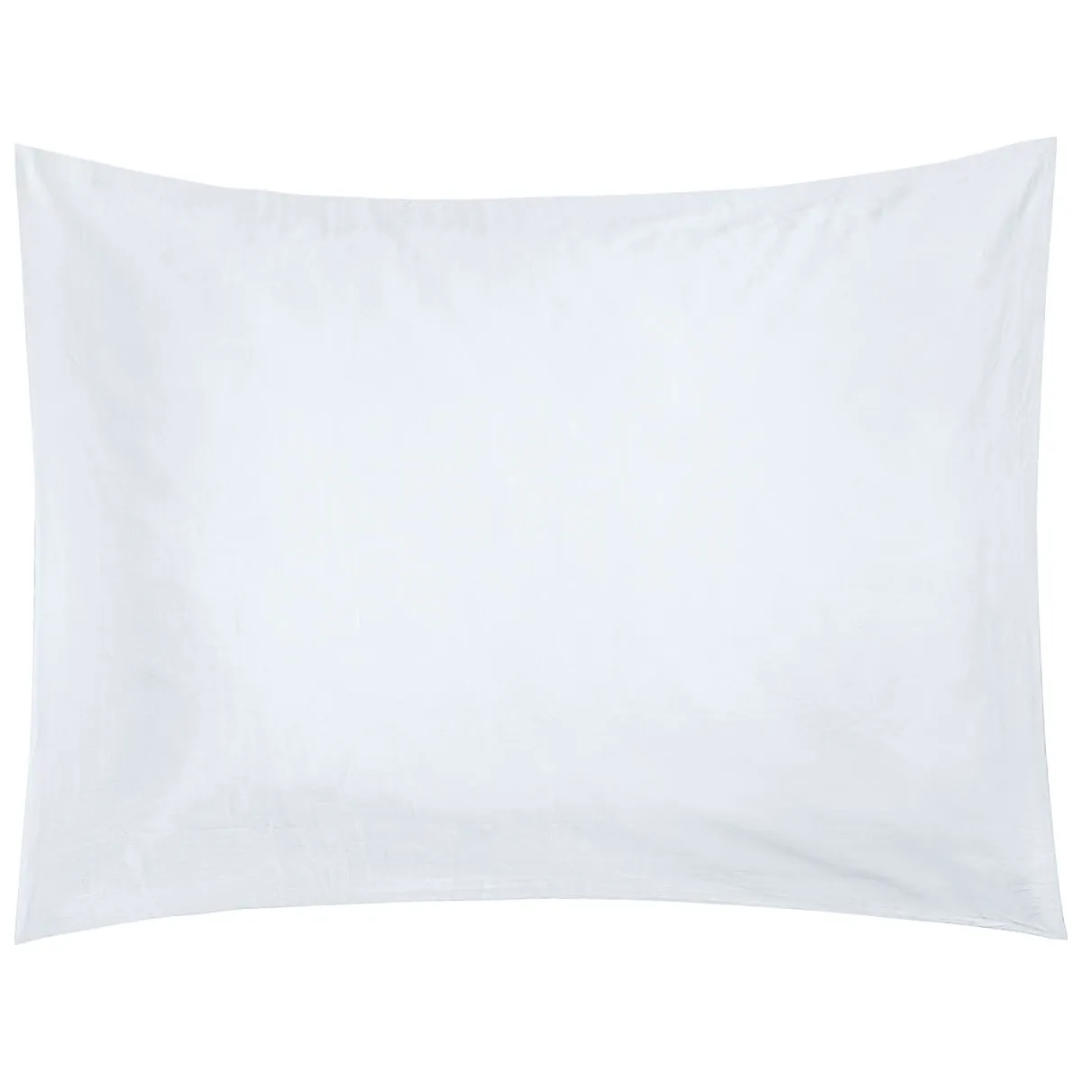 ERWIN M. Federa cuscino letto Scalea; 70x90 cm (LxL); bianco - immagine 1
