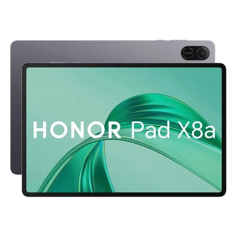 Tablet HONOR Pad X8a WiFi 11" 4GB Grigio 128GB Batteria lunga durata - immagine 1