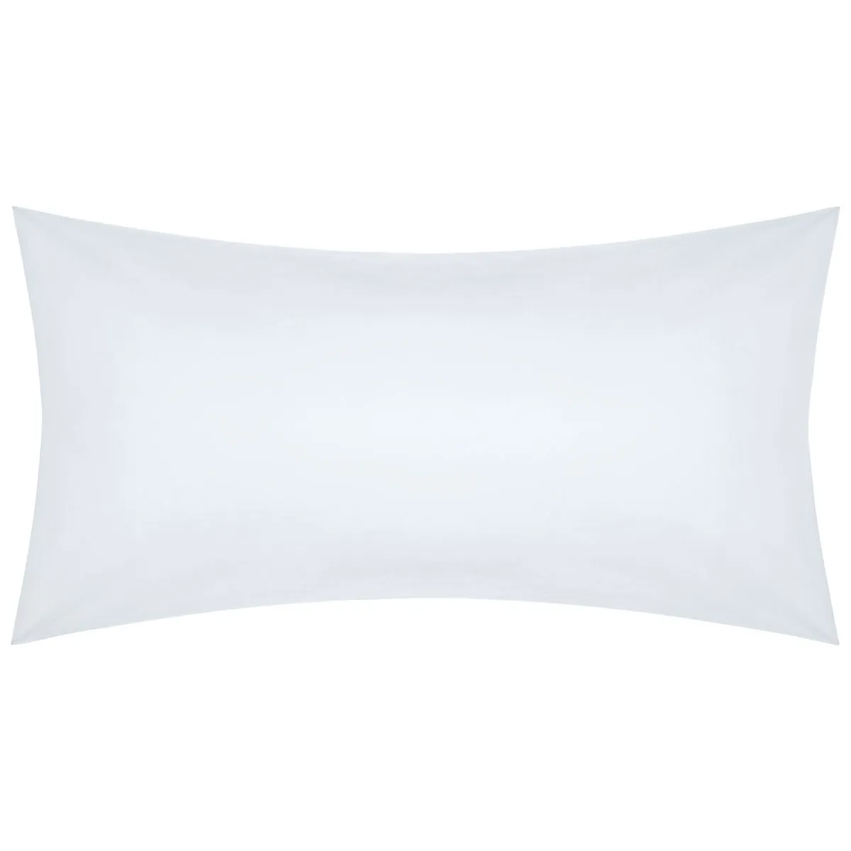 ERWIN M. Federa cuscino letto Scalea; 40x80 cm (LxL); bianco - immagine 1