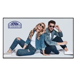 Display professionale 49" 3840x2160 UHD 4K Signage Black 49UH5N M - immagine 1