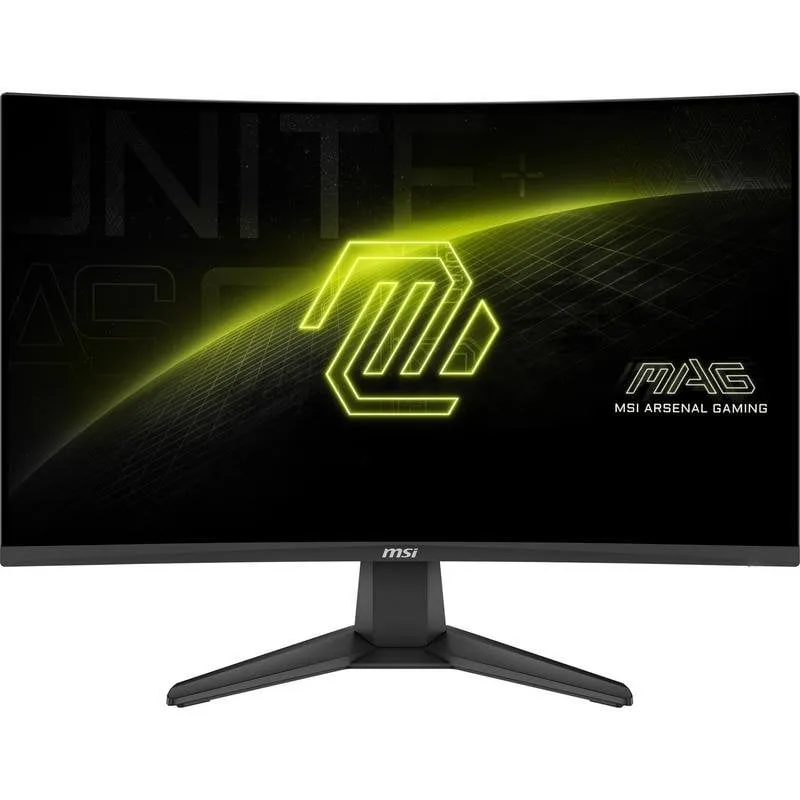 Monitor MSI MAG 276CF E20 27" FullHD 200Hz Rapid VA Curvo 0,5ms - immagine 1