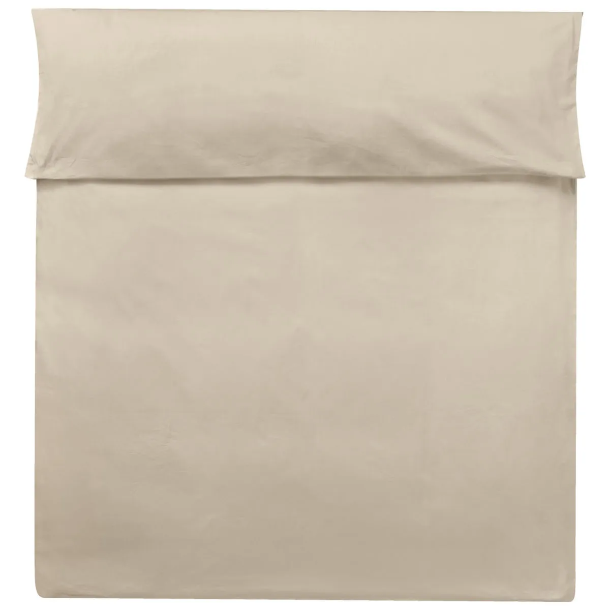 ERWIN M. Copripiumino Scalea; 240x220 cm (LxL); beige - immagine 1