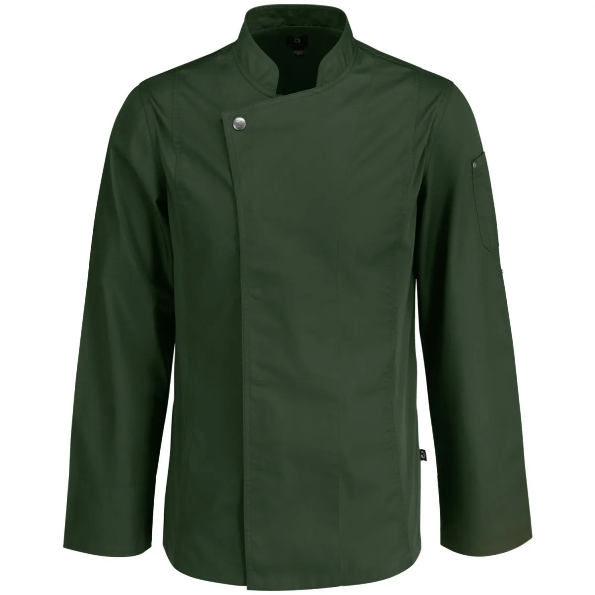 JOBELINE Giacca da cuoco Carter maniche lunghe; Taglia 54; verde scuro - immagine 1