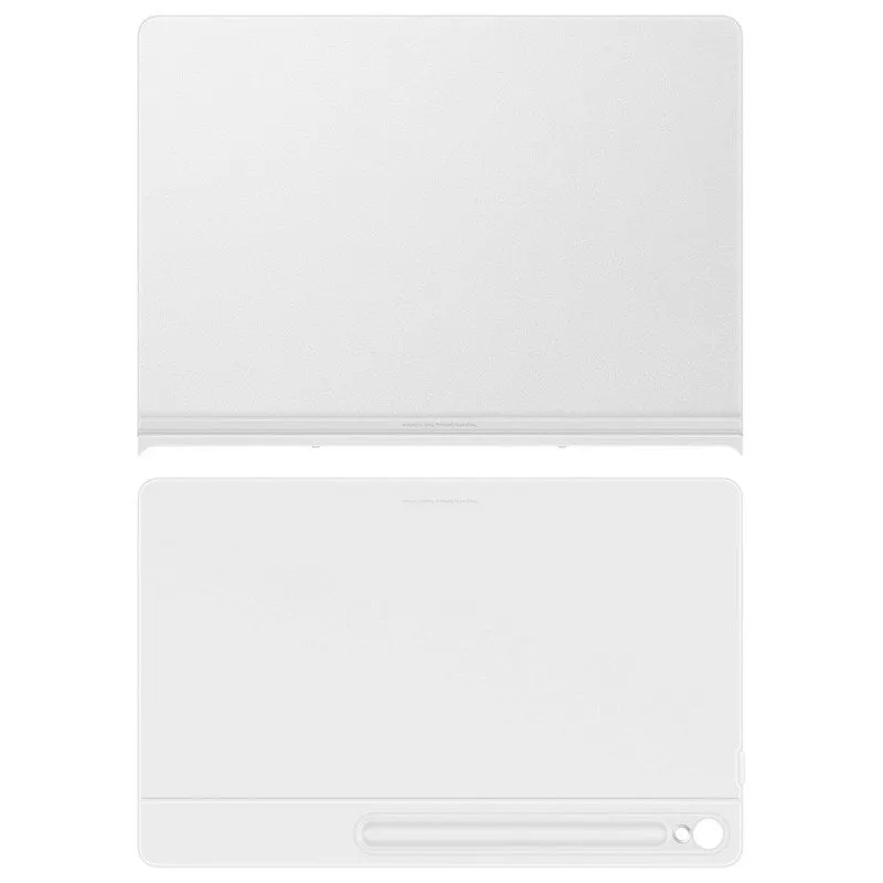 Custodia a libro intelligente bianca Samsung per Galaxy Tab S10 FE Plus - immagine 1