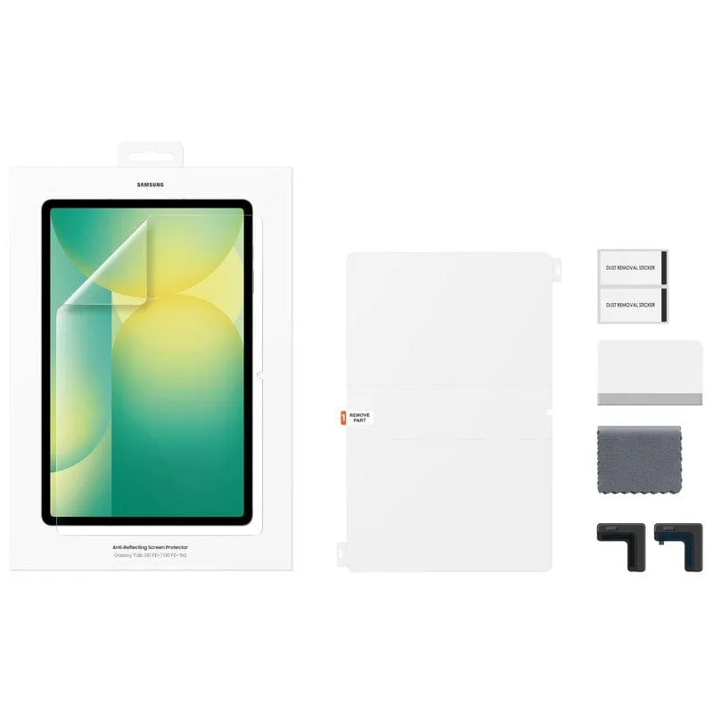 Pellicola protettiva antiriflesso Samsung per Galaxy Tab S10 FE+ - immagine 1