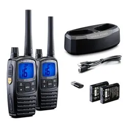 Ricetrasmittente G SERIES G7 Evo Twin Pack Black C1705 - immagine 1